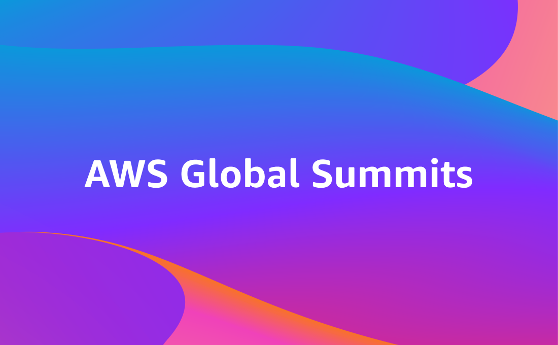 AWS Global Summits